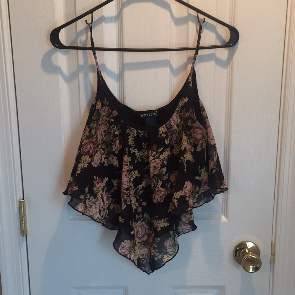Crop top